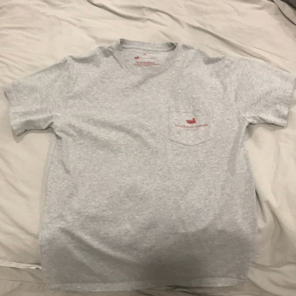 Southern marsh t shirt brand new